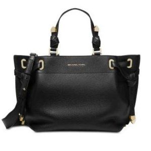 💫NWOT✨ Michael Kors Pebbled Leather Greta Tote